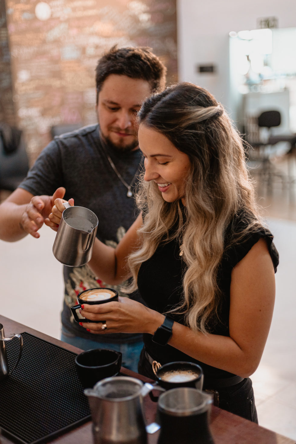 Cafe Course Curso de Café Online Grátis - O Maior Canal de Cafés do Brasil