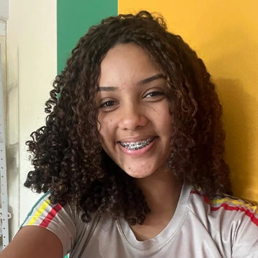 Ana Beatriz da Silva Oliveira